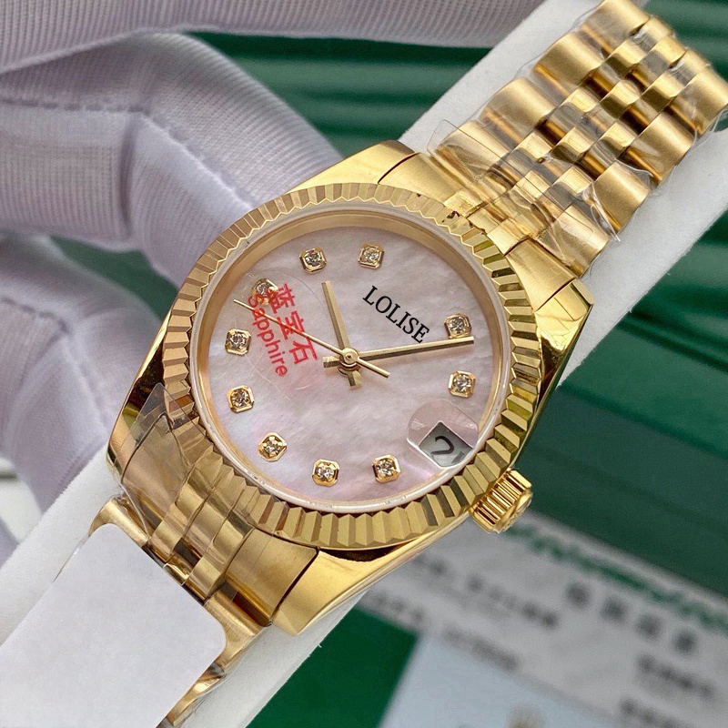 Star Wristwatches smart men&#039;s silver strap stainless steel watch diamond hands-image-806129818