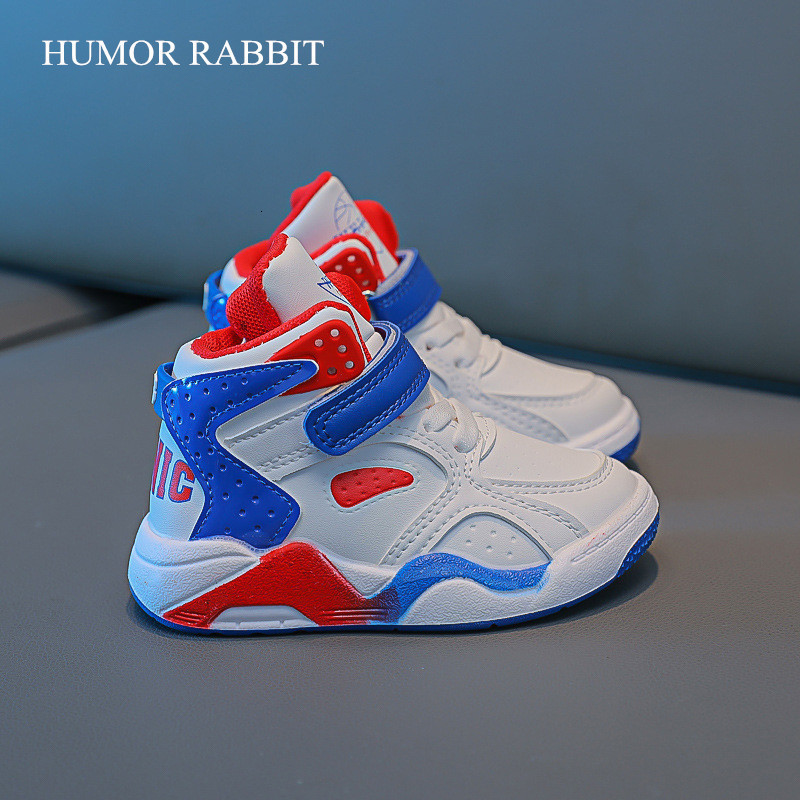 

Sneakers Kids Fashion Hightop Sneakers for Boys Girls Shoes Breathable Sports Running Shoes Lightweight Children Casual Walking Shoes 230331, Green