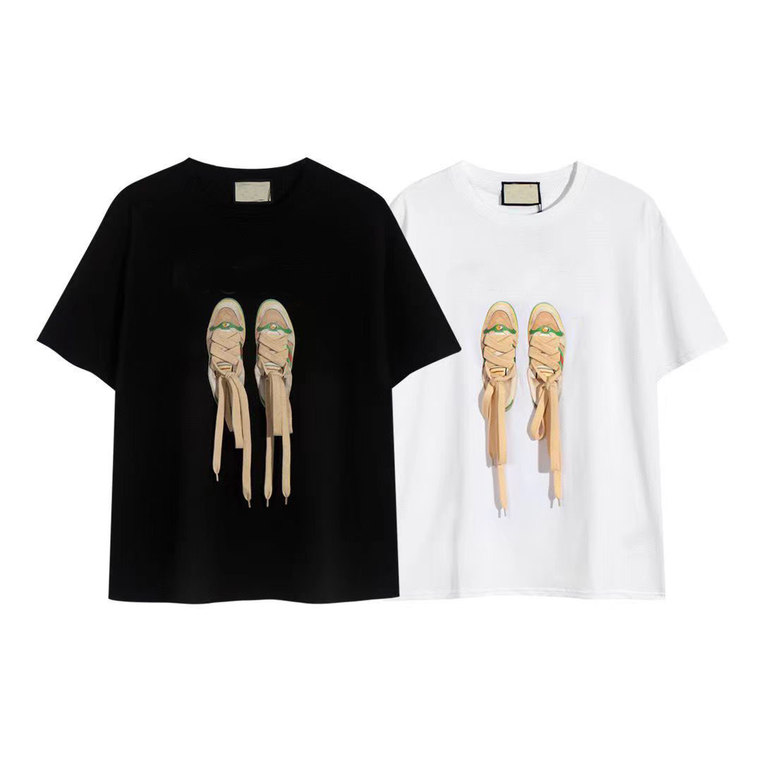 

Summer Designer Mens T-Shirts Embroidery Apparel Clothing Womens men tshirt Shirts tee Round Neck spring high loose trend short sleeve male clothings, 10