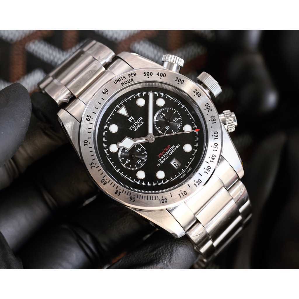 

Luxury Mechanical Watch Tudor _ Blue Bay Series Automatic Mechanical Movement 42mm Men s Watch Bh61 Gift