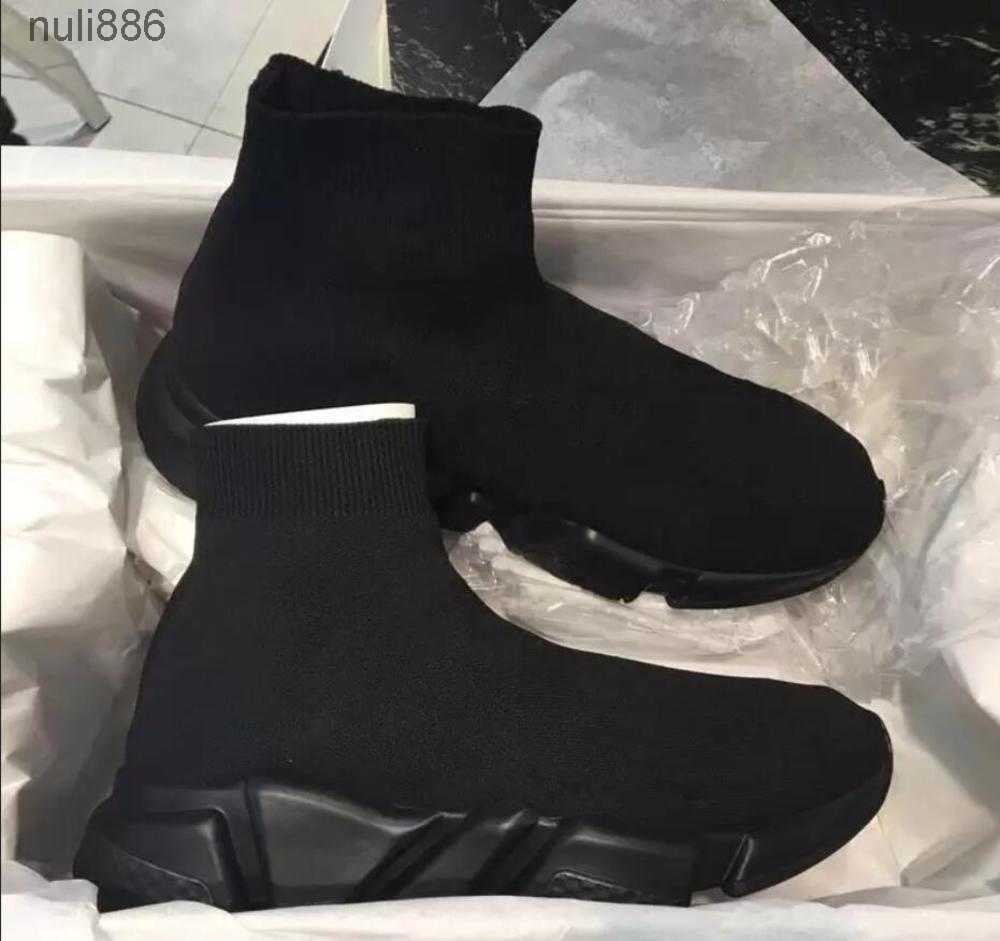 

FTH7 Balenciagas shoes Balencaigaity Balencigas for 2022 Top Socks Quality Speed Trainer men women Triple black white red Casual shoes Fashion Designer Sneakers an, A8 1.0