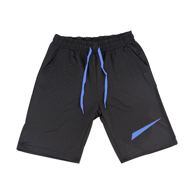 

tech Fleece Designer Color Summer New High Quality Casual Brand Sports Fitness Short Gym Outdoor Training Mesh Breathable Beach mens womens Shorts 23HL, Denim blue+white label