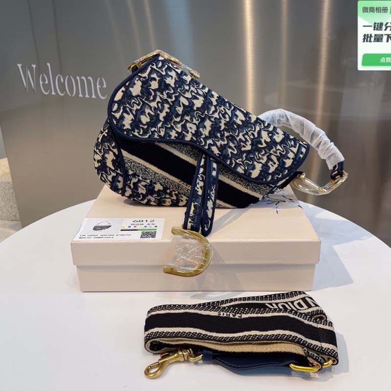 

Saddles bag Lady Cross Body Shoulder Bags shopping Handbags Fashion Women Totes Half Moon Luxury Genuine Leather Classic Retro Purse wallets, #1