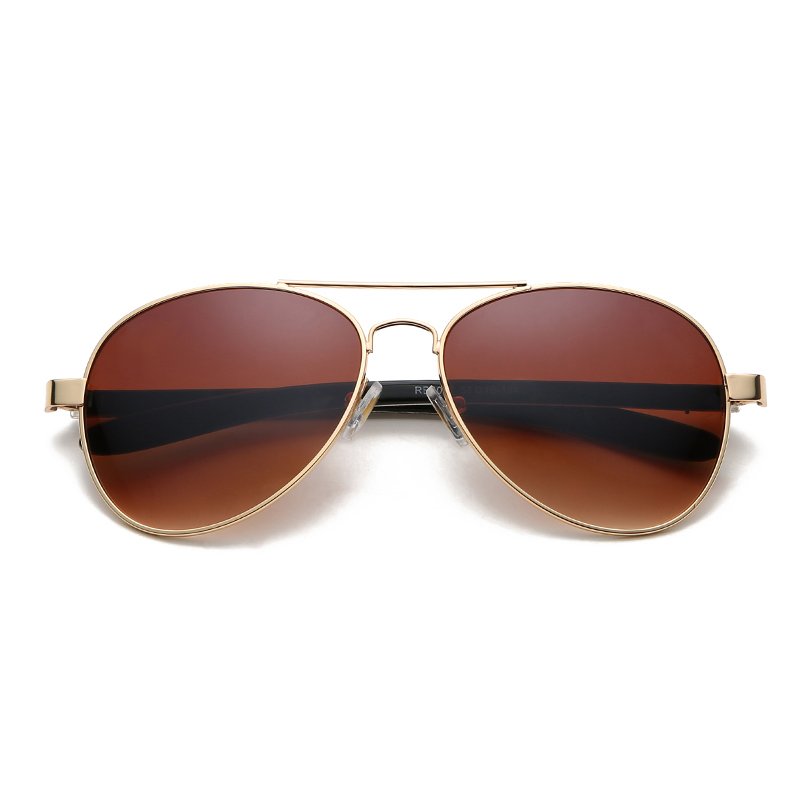 

2023 Man Classic Brand Women Luxury Designer Eyewear Ben Metal Frame Designers Sun Glasses Woman sunglasses R-1