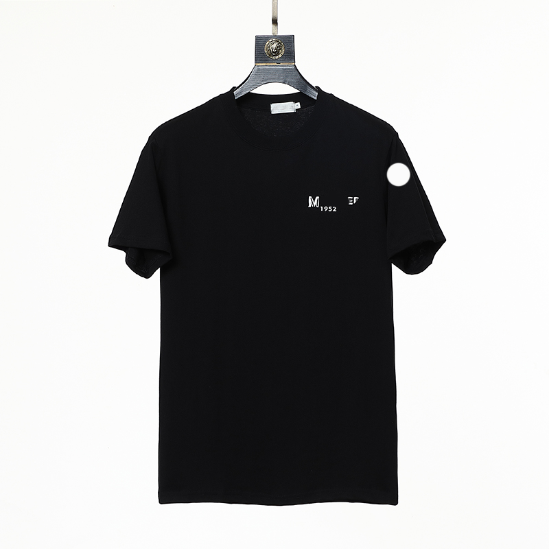 

Designer mens t shirts Women' embroidered badge letter print loose casual cotton polo short sleeve T shirt bottom top Size /M/L/XL YS3J, 22