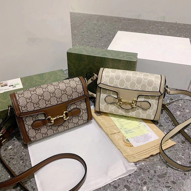 

Top Designer hobo Mini GGity bag shoulder bag for women Messenger promotion Chest pack lady Tote chains GG bag handbags Cross body bags vintage handbags purse, Brown