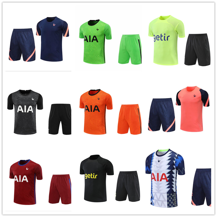 

2023 hot spurs soccer training suit Sweatshirt tottenham HAM BALE KANE HOJBJERG BERGWIJN LO CELSO 22 23 men and kids kit shirts Short sleeve tracksuit chandal, Sleeveless