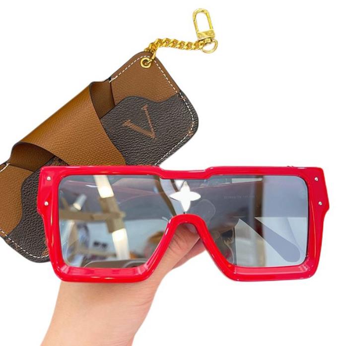 

Designer sunglasses Luxury square glasses sunglasses mens 2022 spring new high quality wear comfortable online celebrity alloy full frame fashion glasses