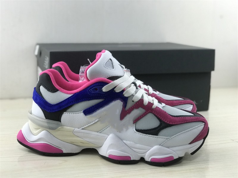 

NB 9060 Colored lamp powder Designer Shoes High Quality Sports Basketball Shoes Sneakers With Original Box
