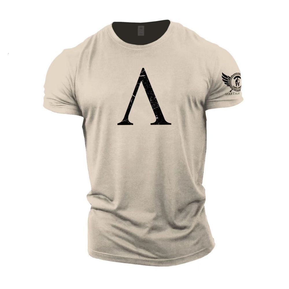 

Mens TShirts Spartans TShirt Man Tops Graphic 3d Shirt Tees O Neck Oversized Apparel 5xl Fashion Streetwear Fitness Clothing For 230403, C01-yr00884