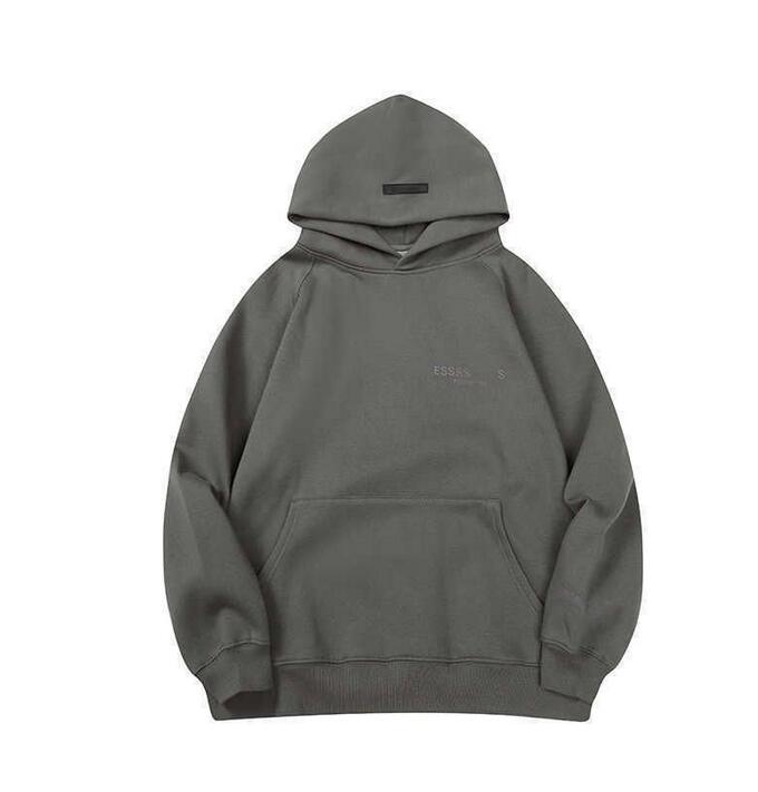 

Designer Hoodie ESS Men Women Hoody Capuche Winter Warm Designer Hoodies Fashion Streetwear Pullover Sweatshirts High Quality Loose Hooded Jumper Tops Clothing