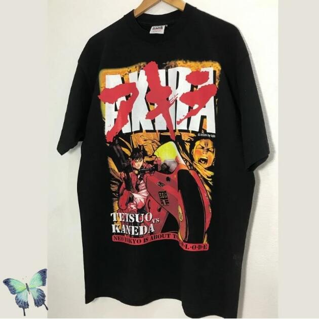 

Plus Tees Vintage Black Tshirts Short Sleeve Cotton T-shirt for Men Women