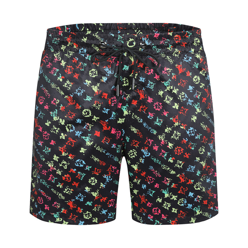

Wholesale Summer Fashion Shorts New designer Board short Quick Drying SwimWear Printing Board Beach Pants Men Mens SwimShorts