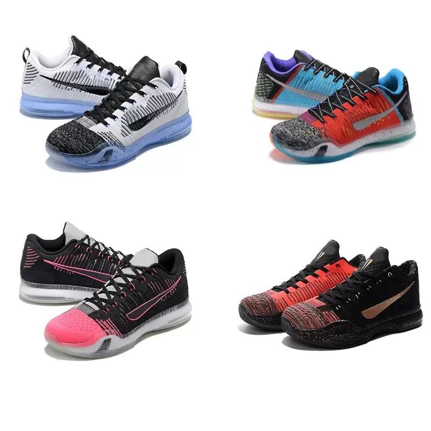 

Retro mens mamba 10 x protro basketball shoes ZK Bryants 10s elite low HTM What the Christmas Black Gold Mambacurial sneakers tennis, 1#xmas