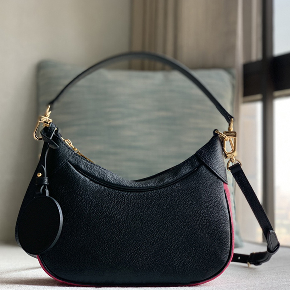 

Luxury Tote Bag Designer Shoulder Handbag Genuine leather Crossbody bag 24CM Top-level Replication Evening Bag With Box WL040, M46002