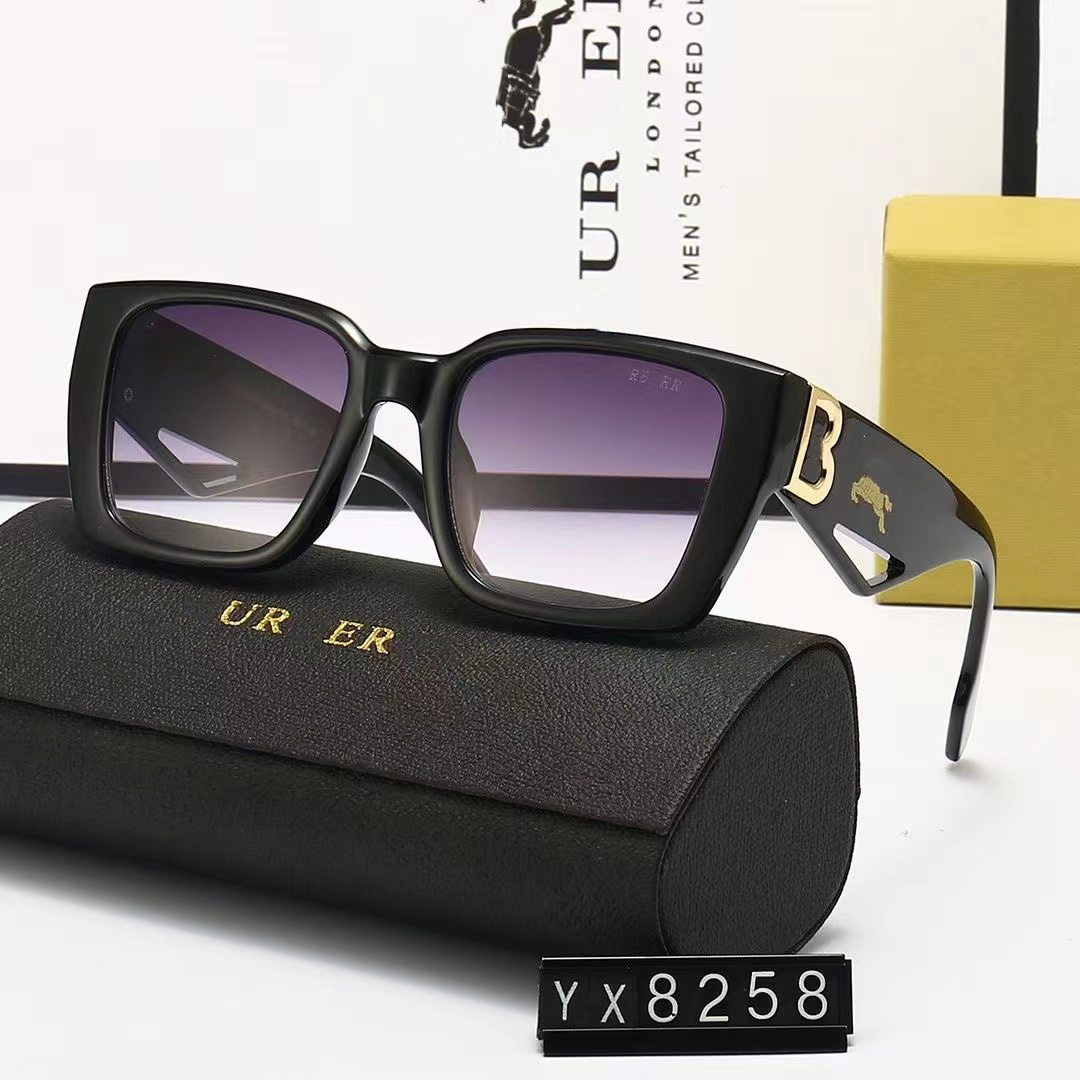 

Luxury designers sunglasses for Women unisex designer sunglasses beach sun glasses retro frame luxury design UV400 With Box nice