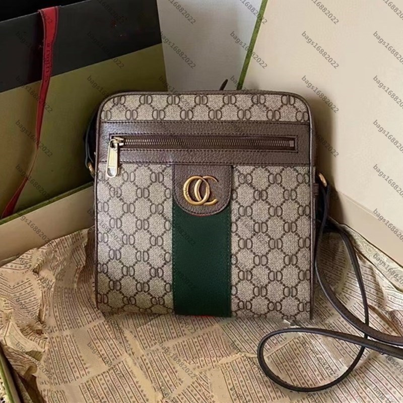

Top quality ophidia Evening Shoulder Bags messenger bag women shoulder crossbody bags designer bag handbag vintage envelope bag GG Mobile phone bag wallet m547926, Add box