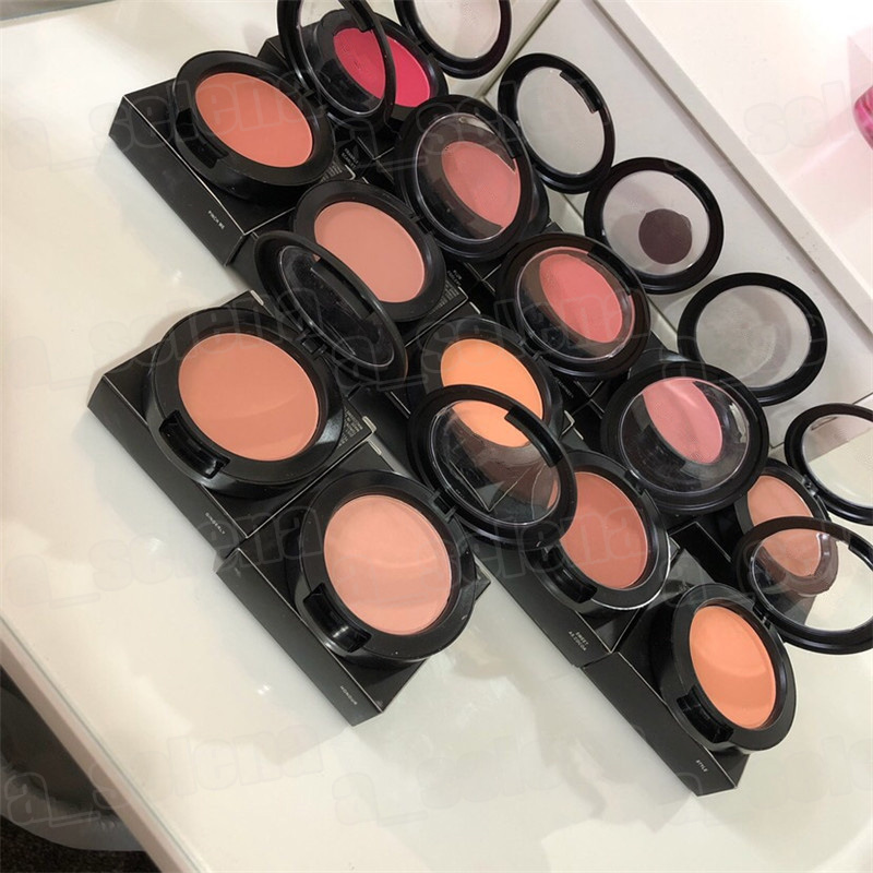 Face Sheertone Blush Powder Makeup Milk Bronzer Professional Maquillage Beauty Makeup Blusher 12 Color-image-410973171
