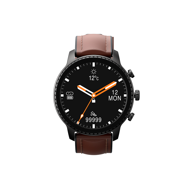 

Havit M9005W Smart Watch Relogio Inteligentes Smartwatch Full Touch Screen Fitness Waterproof Smart Watch With QI Wireless Charging