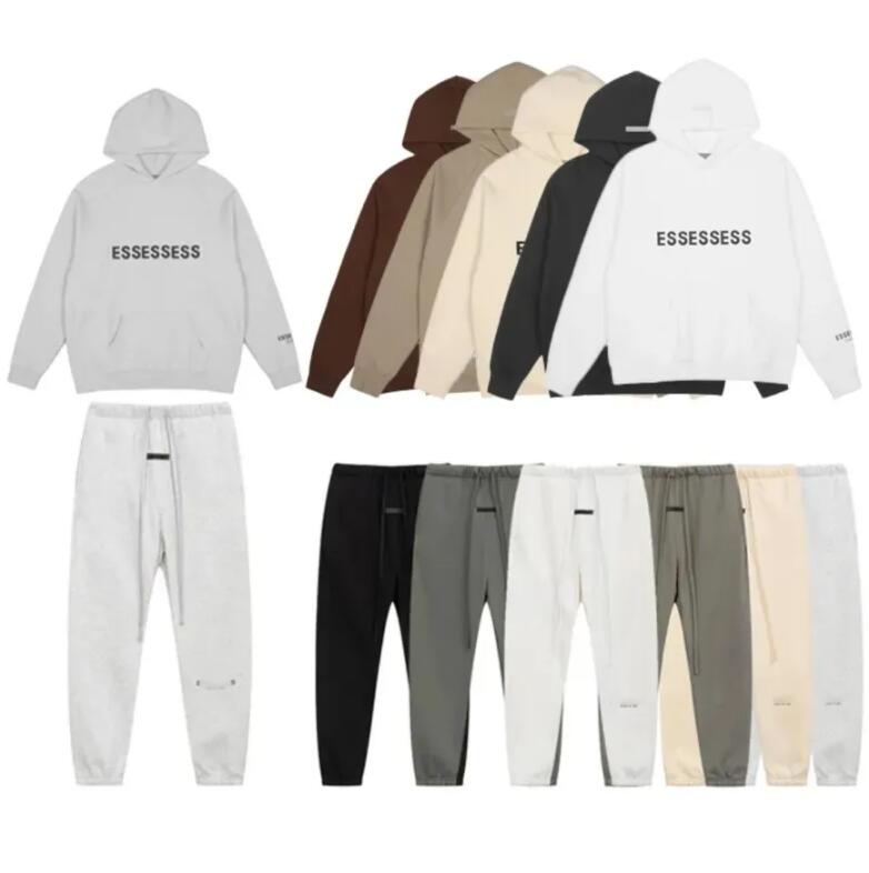 Designer Hooded essent hoodie Printed letter pullover sweatshirts Designer Fashion Classic hoodie Couples
