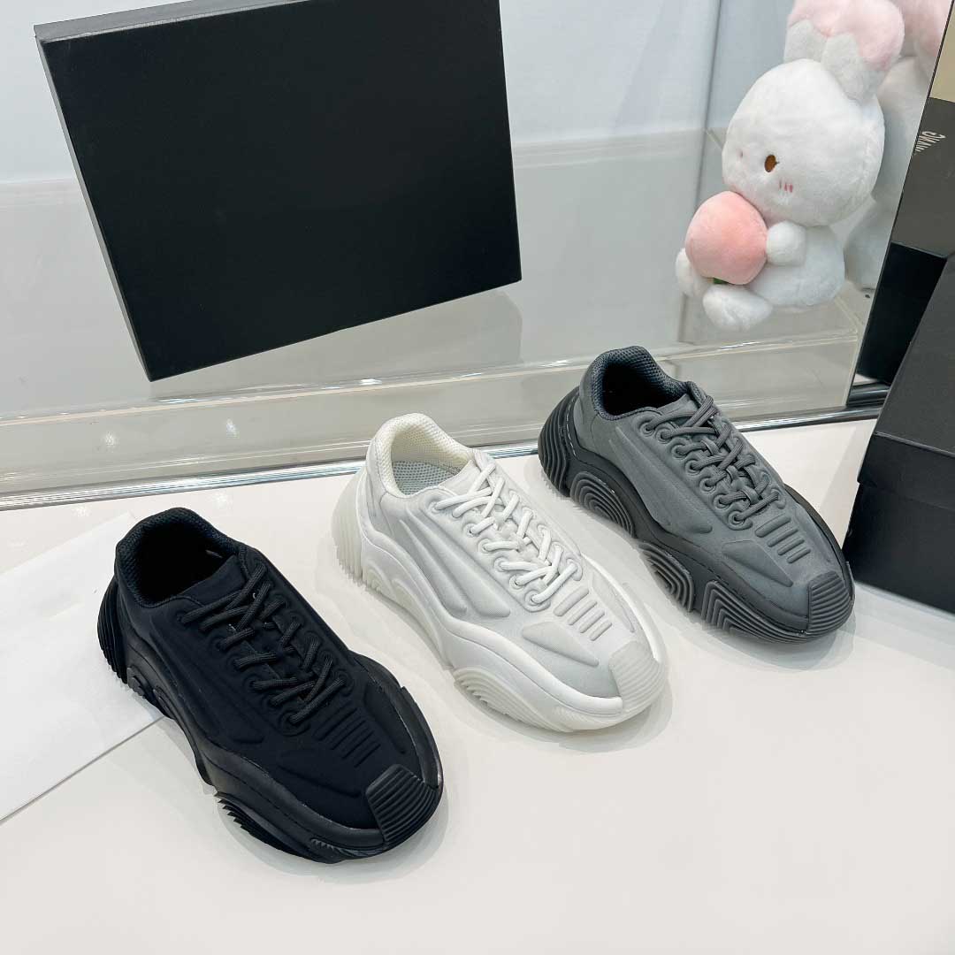 

top quality Casual Shoes Luxurious new men's shoes casual old king's original black white and gray canvas women's flat lace-up sneakers 2023vs, Color matching