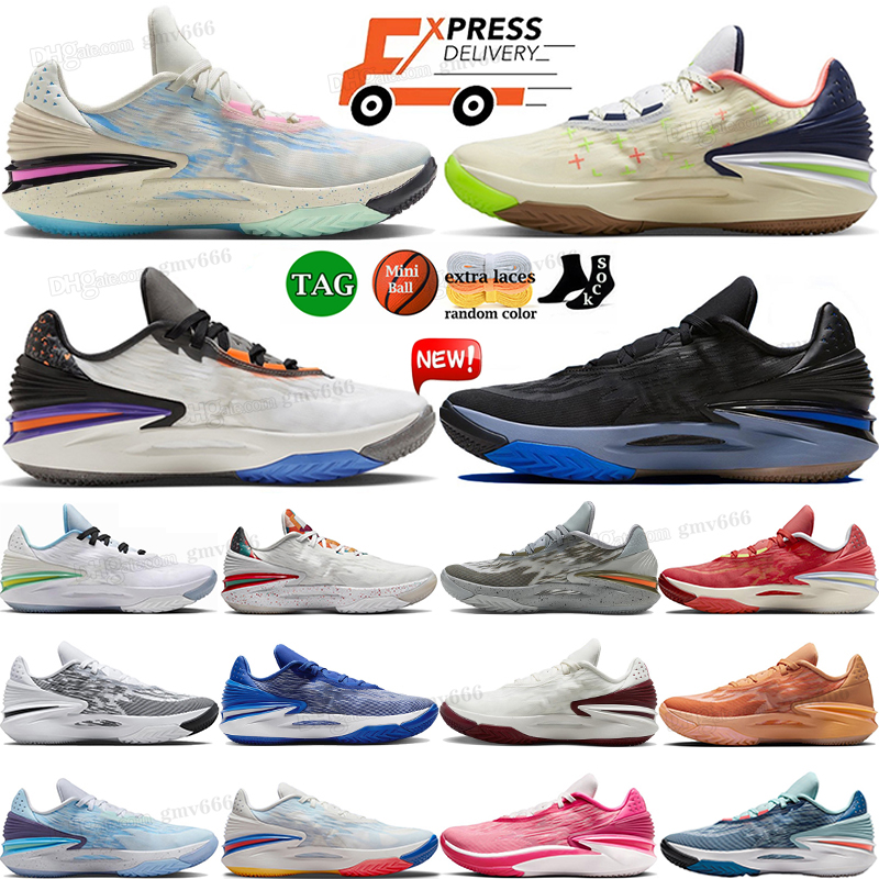 Zoom GT Cut 2 Cuts 1 Basketball Shoes for men women Ghost Black Hyper Pink Crimson Team USA Think Black White Cutsneakers Sports mens womens Sneaker