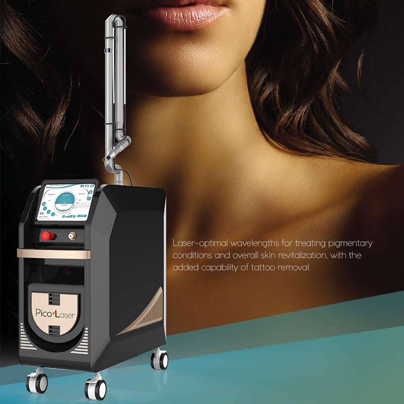 

Picosecond laser machine 755nm 1064nm 1320nm tattoo removal pigment removal machine beauty euipment