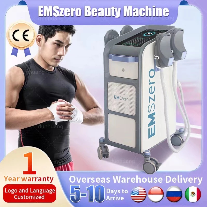 

RF Equipment HIEMT NEO Dls Emslim With Pelvic Floor Muscle Stimulator Fat Burning Body Sculpting Emszero 100HZ 13 Tesla 4 Handles Optional