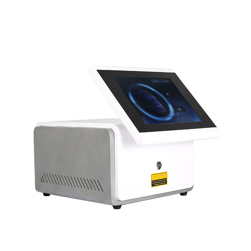 

Home Beauty Instrument Portable 2023 RF Fractional Microneedle Machine with Cold Hammer RF Radio Frequency Skin Tightening Acne Scars Stretch Marks Removal