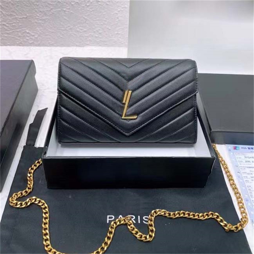 

2023 Fashion Designer Ss23 Woman Bag Women Shoulder Black bag Handbag Purse Red Original Box Genuine Leather Cream cross body chain high grade quality, Customize