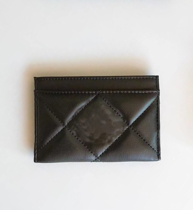 High quality Card case Card Holders bag Fashion Change purse Multi-card bit-image-995672329