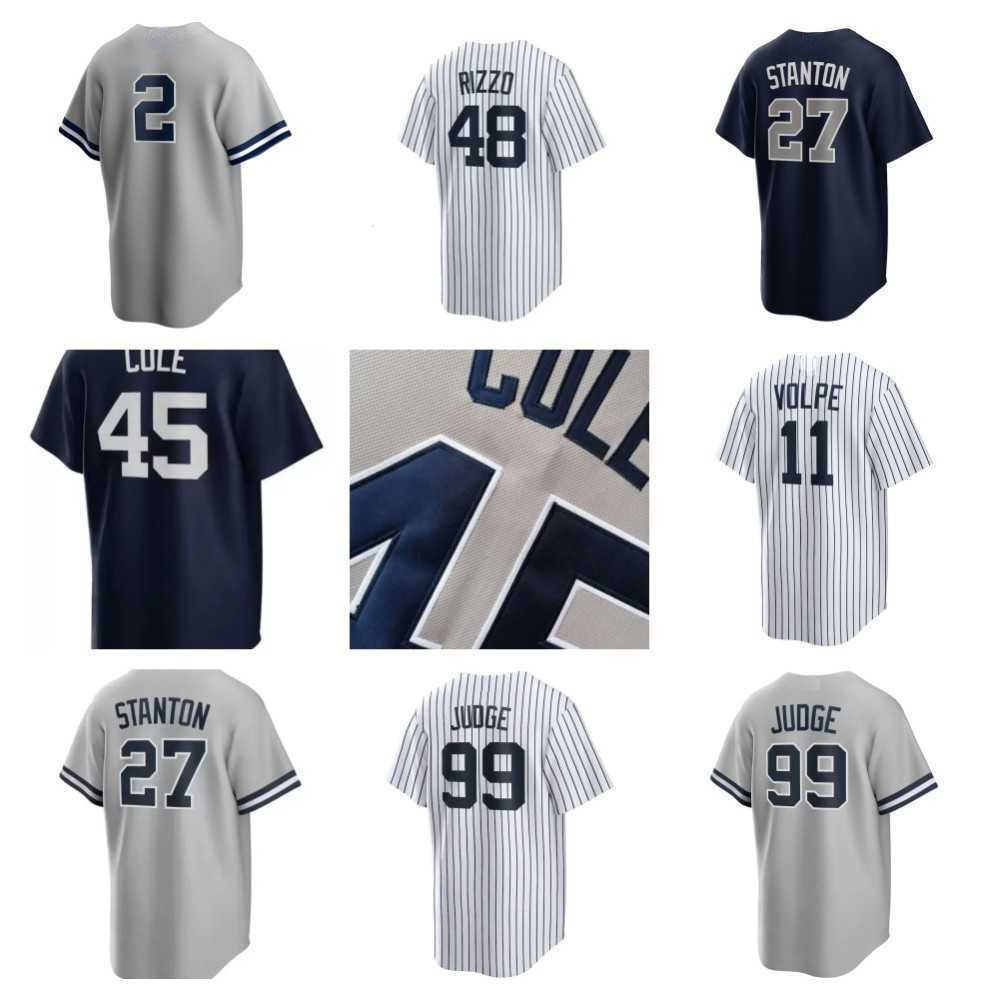 

Baseball Jerseys Aaron Judge Jersey Anthony Volpe Anthony Volpe Rizzo Giancarlo Gleyber Torres Harrison Bader Gerrit Cole Nestor Derek Jeter Carlos Rodon, 10