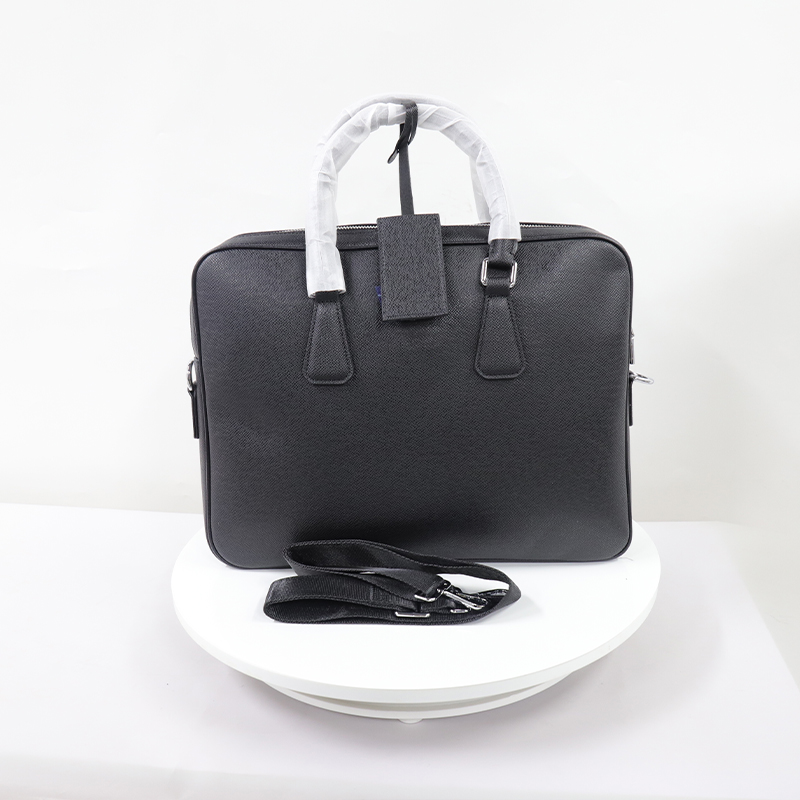 2023 luxury designer briefcase handbags Shoulder Bags men Fashion bag crossbody bag laptop package purse Large Capacity-image-834246767