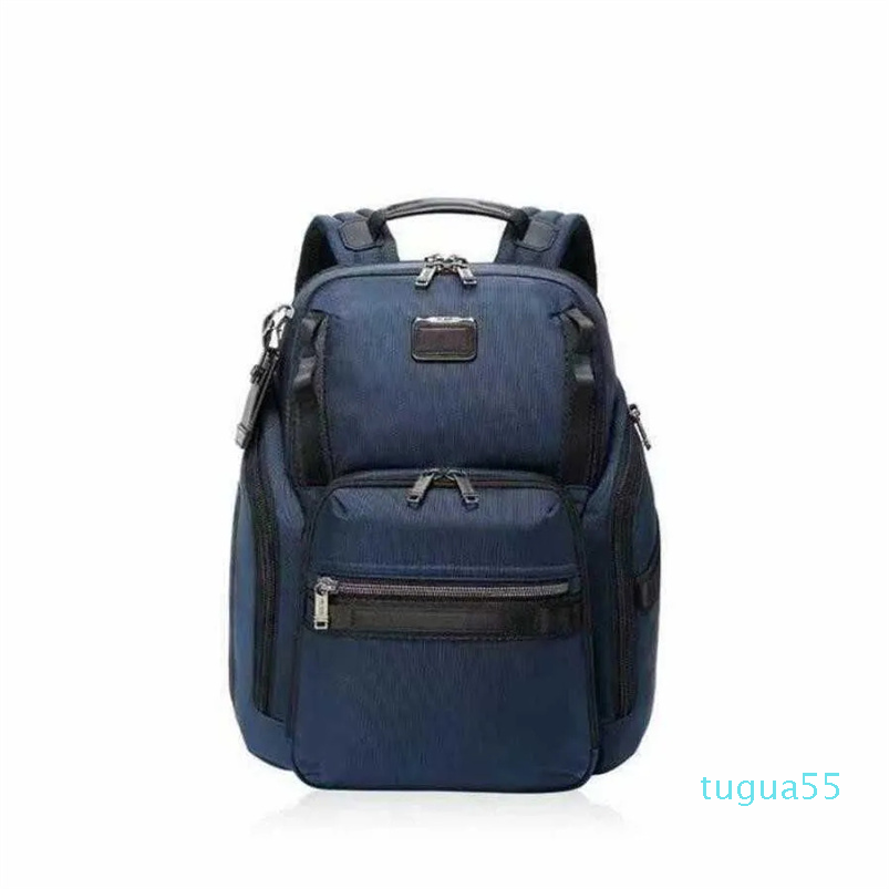 

mens backpack laptop designer backpacks for men alpha bravo outdoor bag, Blue