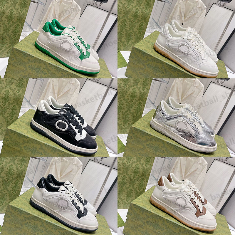 

2023 Mac80 Retro Casual Shoes Make Old Dirty White Round Toe Embroidered Woman Low Top Flat Sneakers Size 35-45, Colour 7