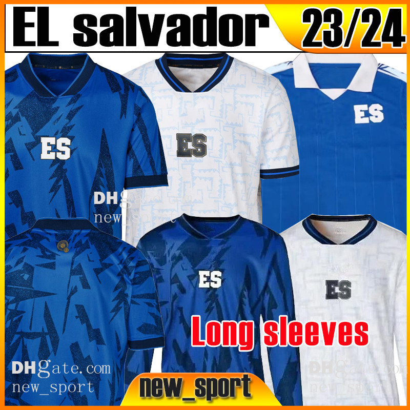 

23 24 El Salvador Soccer Jerseys Alex Roldan Darwin national team Ceren Eriq Zavaleta Amando Moreno 2023 2024 Home Away Jerseys Narciso Orellana football shirts Top, 23 24 home