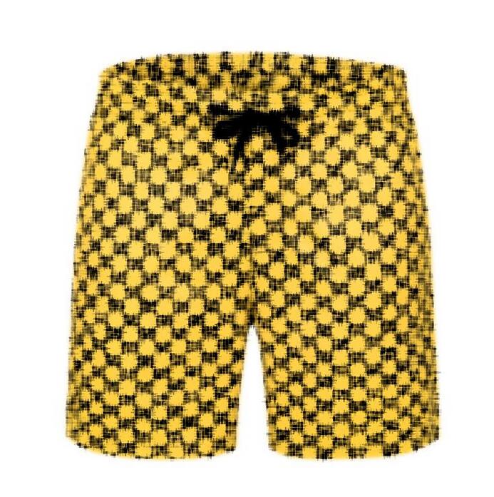

Wholesale Summer Fashion Shorts New designer Board short Quick Drying SwimWear Printing Board Beach Pants Men Mens SwimShorts Green Black Gray, Don't order alone