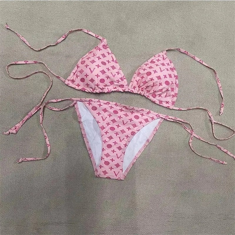 

Bikinis Women Designer Swimwear Sexy Bandeau Bikini Swimsuit Womens Swimwears Brazilian Set Maillot De Bain Femme Swim Wear Suit s-xl 00, 01