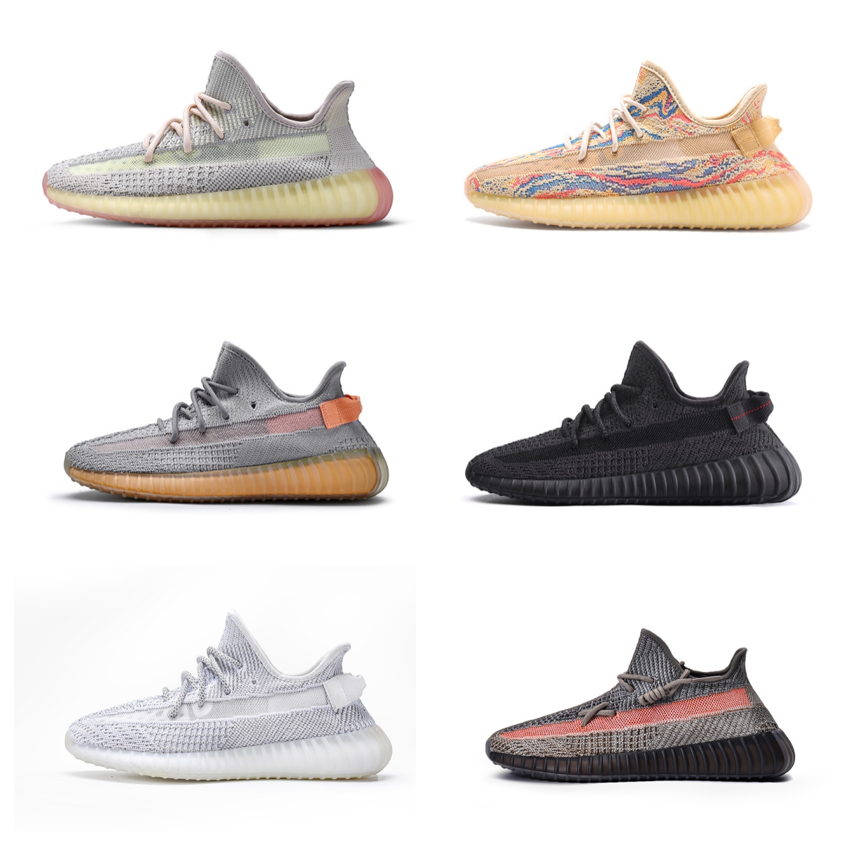 

2023 Running Shoe sneakers men women designer casual shoes platform sneakers clear sole black white grey red pink blue Royal Neon Green mens trainers, 16