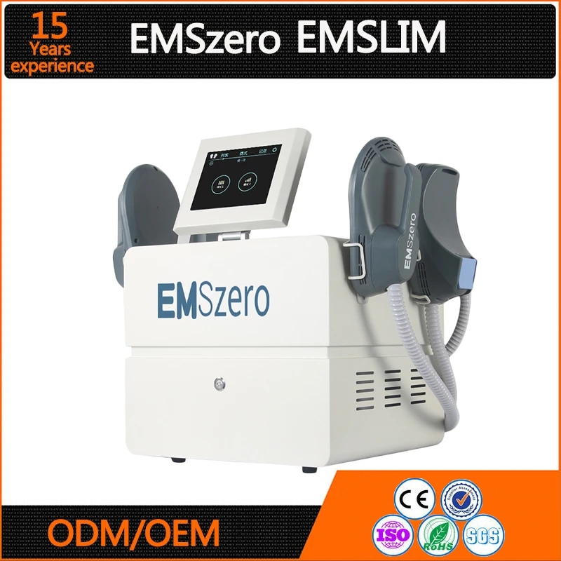 

2023 14 Tesla EMSLIM Body Slimming RF Butt Build Sculpt Machine EMS EMSzero Muscle Stimulate Fat Removal for Salon