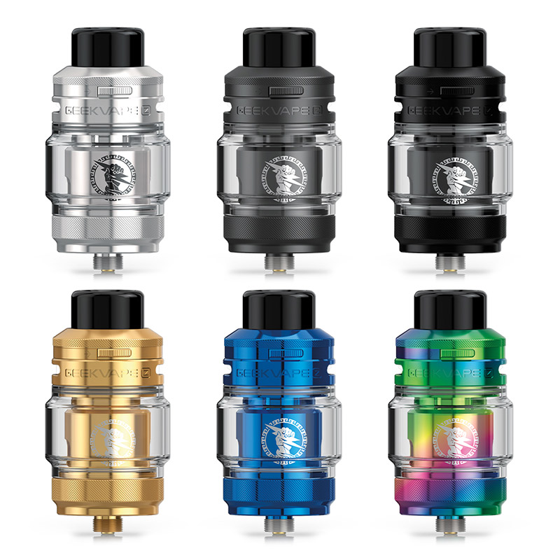 

Original Geekvape Z Sub Ohm SE Tank Atomizer 5.5ml