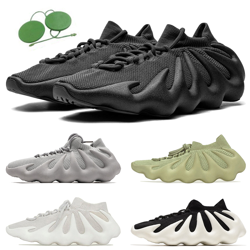 

Men women 450 designer shoes 450s running sneakers Dark Slate Black Cloud White Grey Resin mens womens outdoor sports trainers, Black white