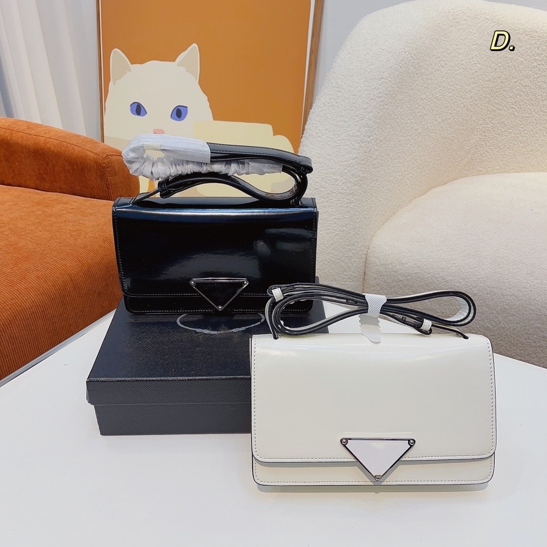 Nouvelle étoile Sac sacs de créateur de mode femmes sacs de boîte en cuir 24/6/14 cm