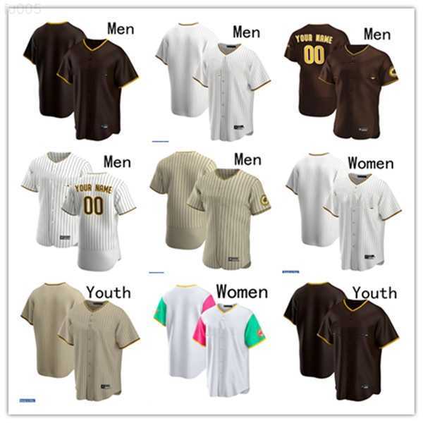 

Padres Men Women Youth San Diego Baseball Jersey Luis Garcia 66 Josh Hader 71 Tim Hill 25 Brent 45 Seth Lugo 67 Nick Matinez 21 Domingo Tapia 78 Jo se Azocar 28, Colour