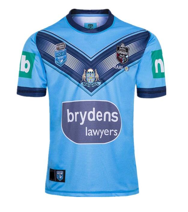 

2022 Top Rugby shirt NSWRL HOKDEN STATE OF ORIGIN Rugby Jerseys Sweatshirt South Wales 21 22 23 Rugby League jersey holden origins Holton shirt Size S-5XL