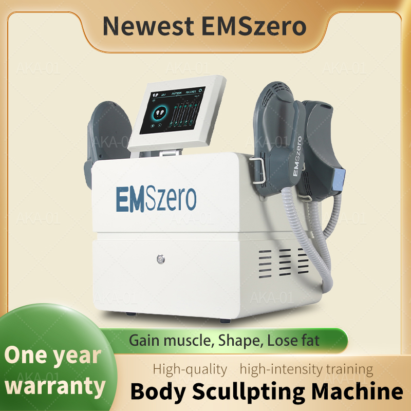 

Newest Professional HI-EMT Stimulator Beauty Items DLS-Emslim machine Emszero To Electromagnetic muscle Trainer Beauty Equipment EMT Body Sculpting Shaping