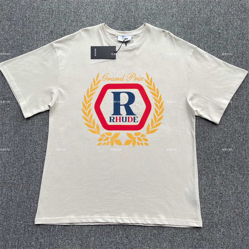 

Vintage Print T-Shirt Men Women Quality Top Tee T Shirt