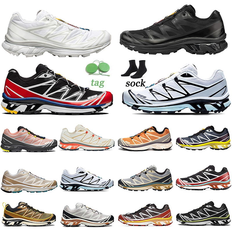 

Designer XT6 Advanced Mens running shoes sneakers France slm Speed cross Men Sports trainers cool grey Wren Kangaroo India Ink Safari Outdoor sneaker Hiking shoe, 14