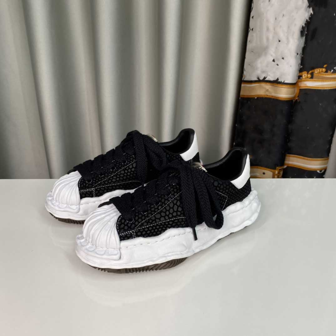 

top quality Casual Shoes New high street MMY canvas shoes casual Sanyuan men's black sneakers with Kanghong women's ., Yellow