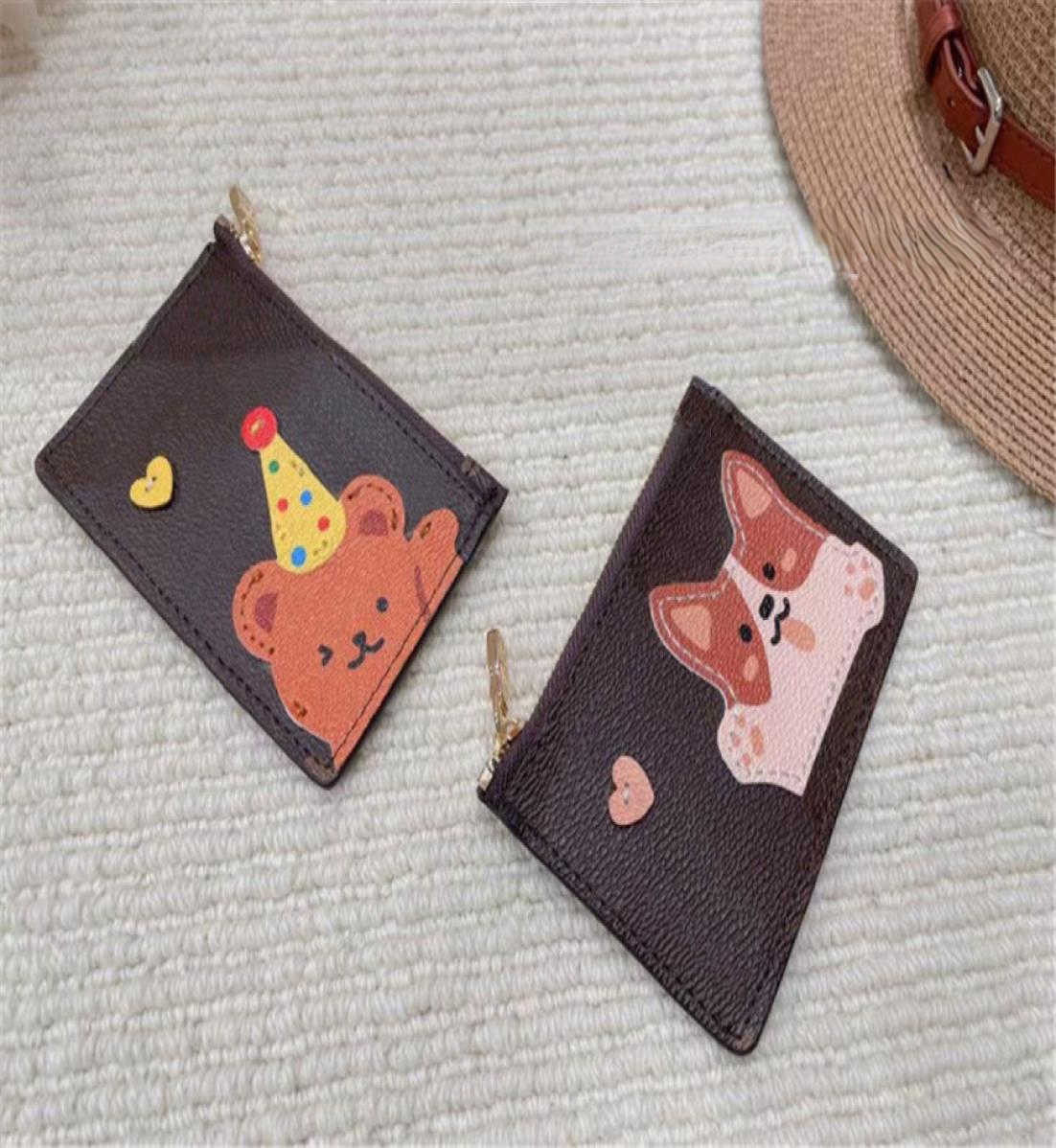 

2023 SS Louie Designer Wallet High Quality lady Bags Classic Women purse Many Colors Handbags Ladies purses designers wallets top 1707224, Dog